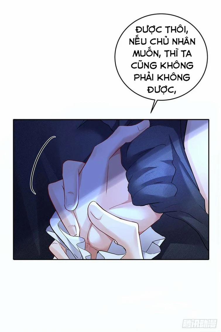 Thú Thụ Bất Thân Dẫn Sói Vào Nhà 46 trang 2