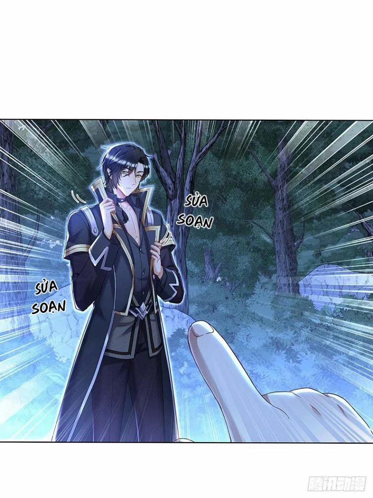 Thú Thụ Bất Thân Dẫn Sói Vào Nhà 46 trang 21