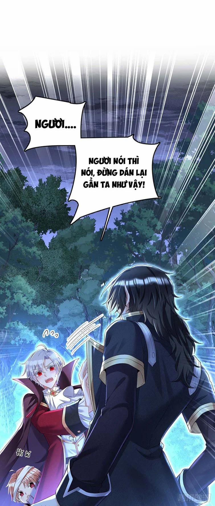 Thú Thụ Bất Thân Dẫn Sói Vào Nhà 46 trang 28