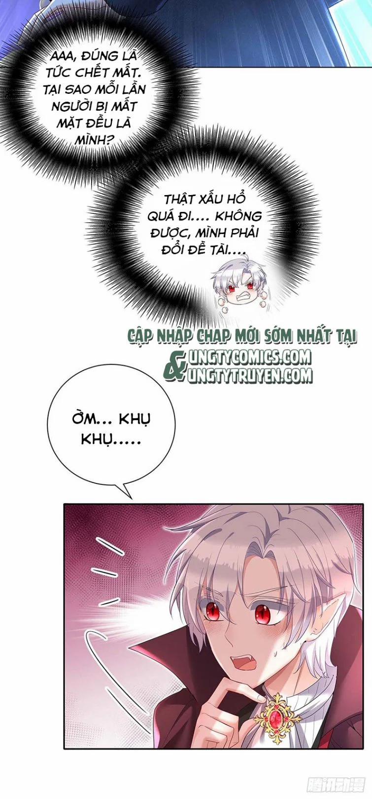 Thú Thụ Bất Thân Dẫn Sói Vào Nhà 46 trang 29