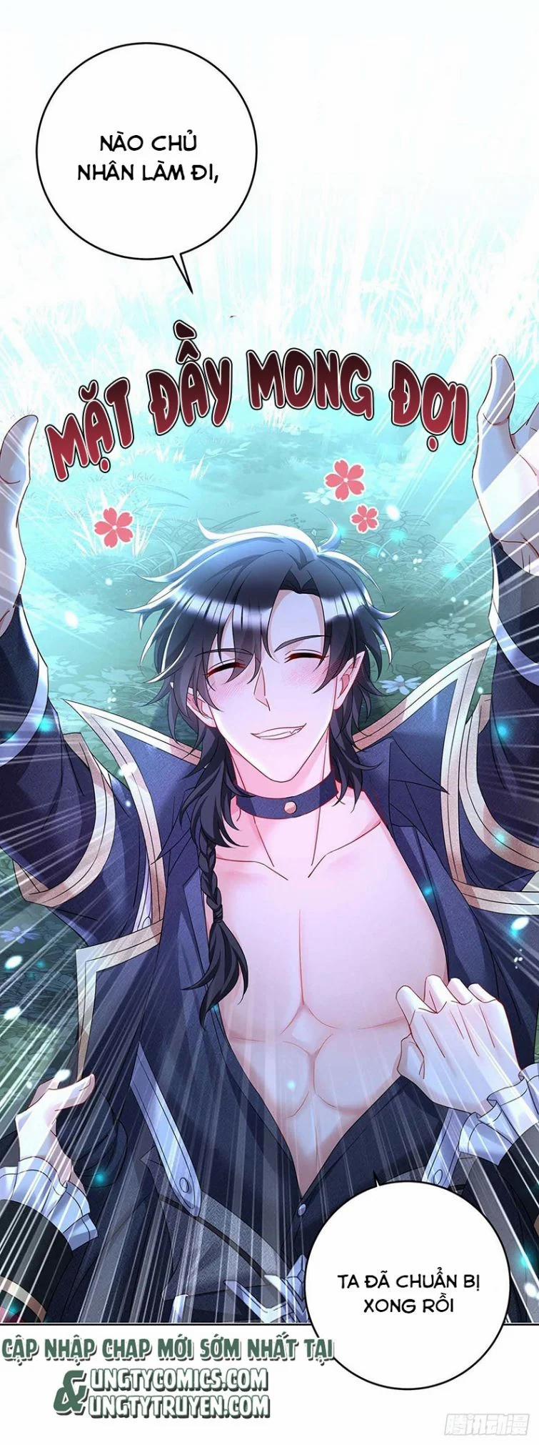 Thú Thụ Bất Thân Dẫn Sói Vào Nhà 46 trang 8