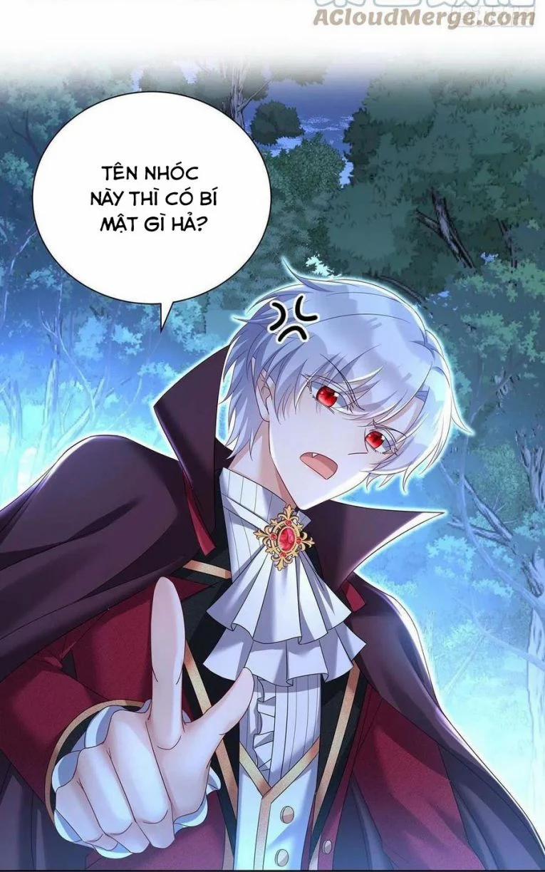 Thú Thụ Bất Thân Dẫn Sói Vào Nhà 47 trang 15