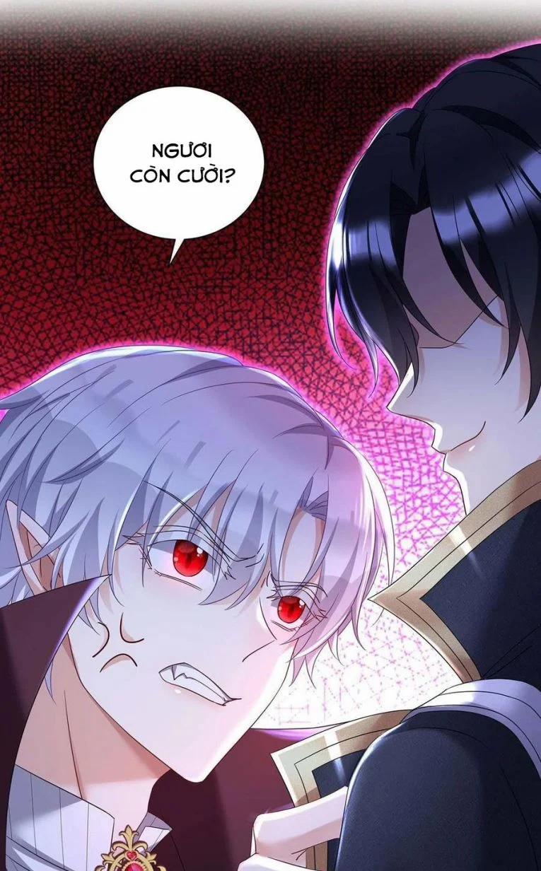 Thú Thụ Bất Thân Dẫn Sói Vào Nhà 47 trang 21