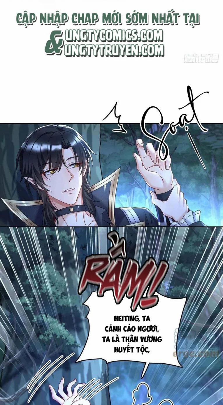 Thú Thụ Bất Thân Dẫn Sói Vào Nhà 47 trang 26