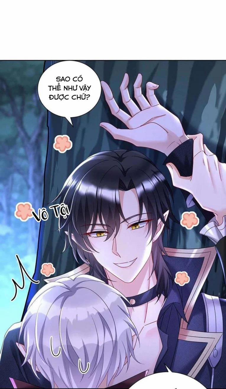 Thú Thụ Bất Thân Dẫn Sói Vào Nhà 47 trang 28