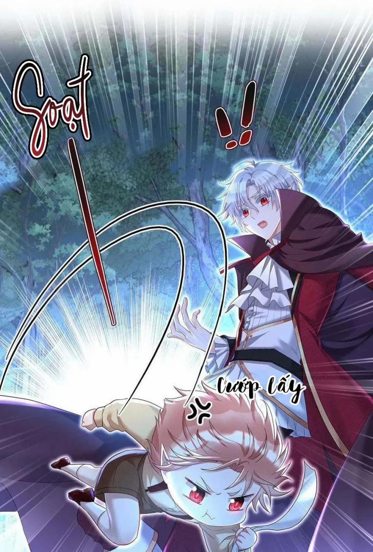 Thú Thụ Bất Thân Dẫn Sói Vào Nhà 47 trang 3