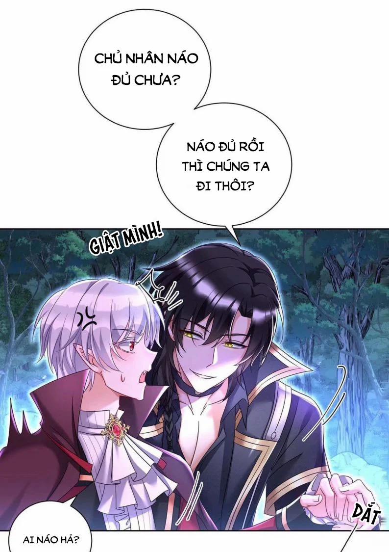 Thú Thụ Bất Thân Dẫn Sói Vào Nhà 48 trang 1