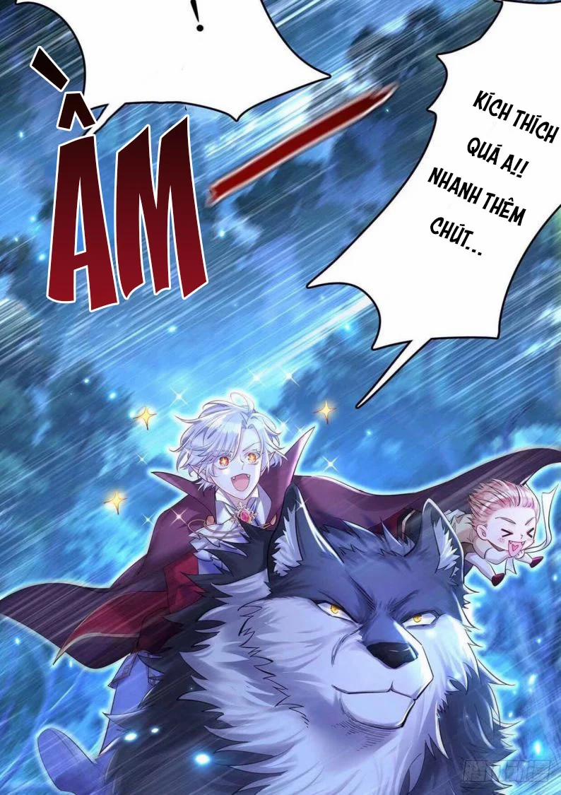 Thú Thụ Bất Thân Dẫn Sói Vào Nhà 48 trang 15