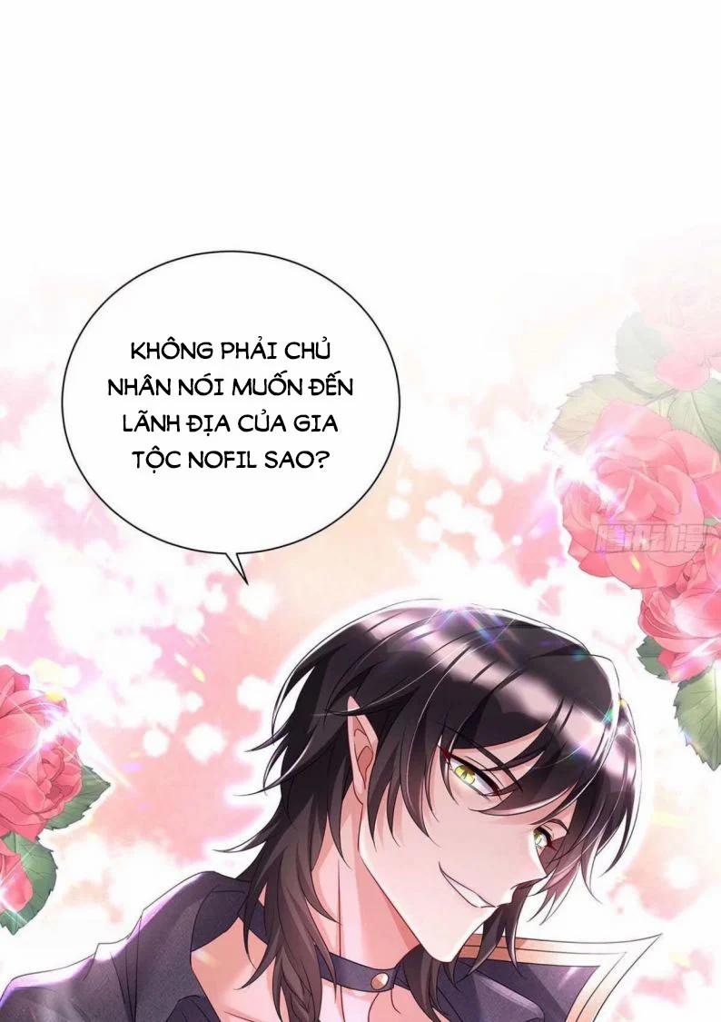 Thú Thụ Bất Thân Dẫn Sói Vào Nhà 48 trang 3