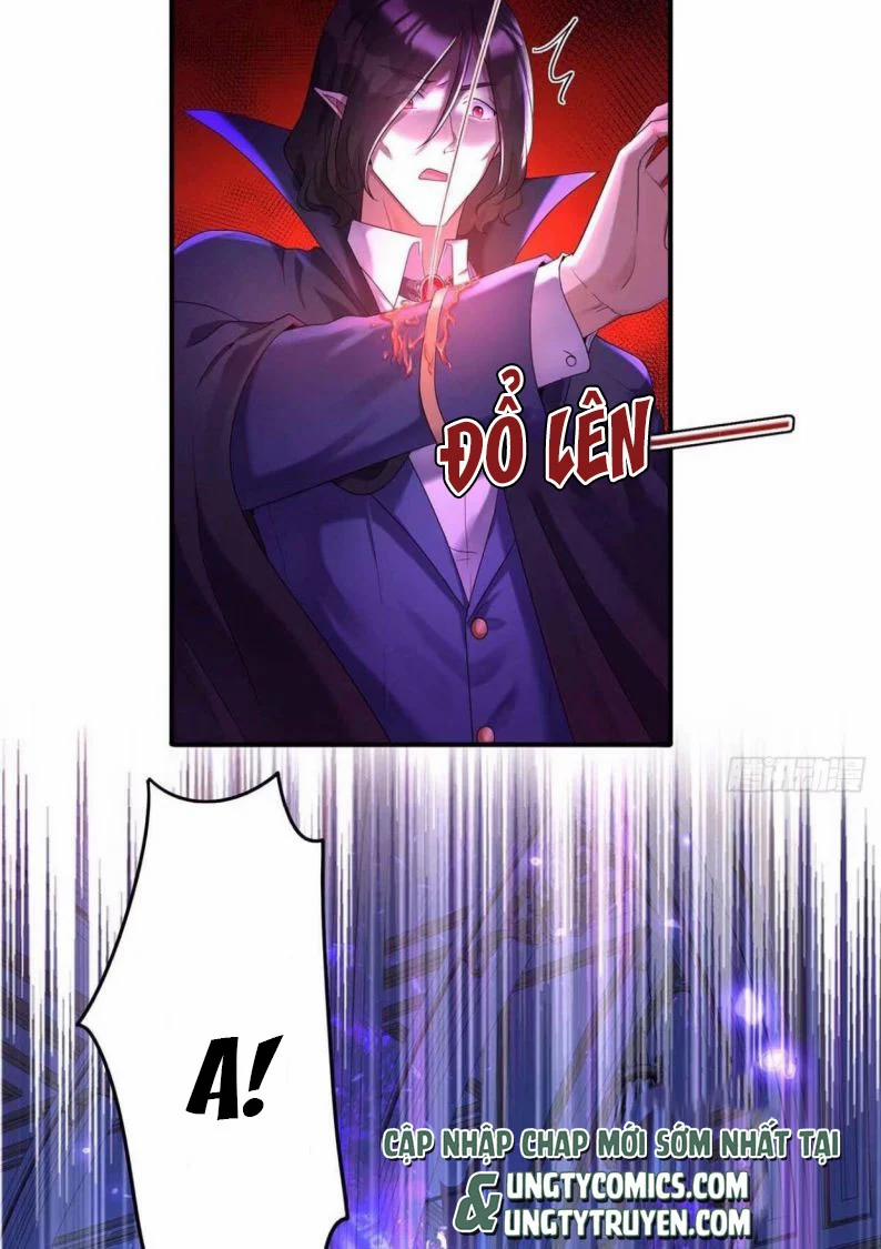 Thú Thụ Bất Thân Dẫn Sói Vào Nhà 48 trang 32