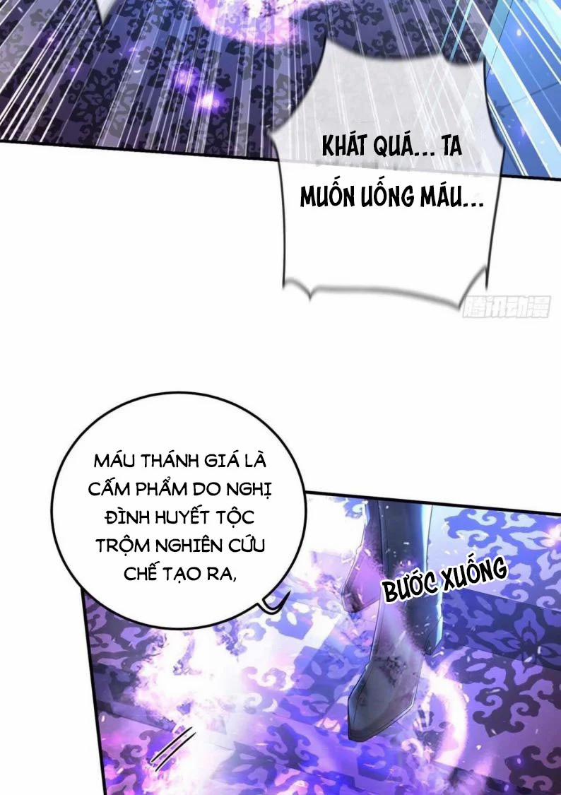 Thú Thụ Bất Thân Dẫn Sói Vào Nhà 48 trang 36