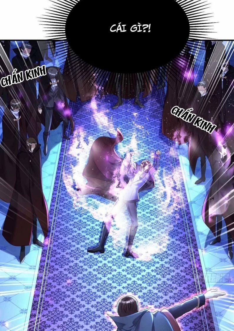 Thú Thụ Bất Thân Dẫn Sói Vào Nhà 48 trang 42