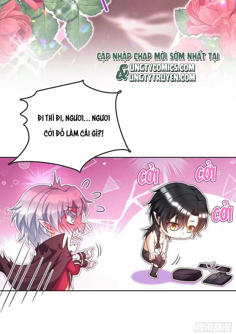 Thú Thụ Bất Thân Dẫn Sói Vào Nhà 48 trang 5