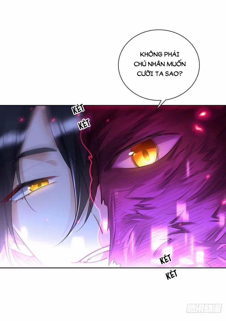 Thú Thụ Bất Thân Dẫn Sói Vào Nhà 48 trang 6