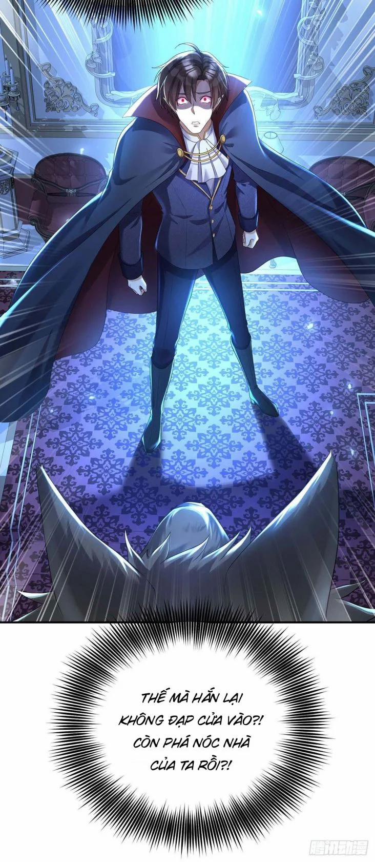 Thú Thụ Bất Thân Dẫn Sói Vào Nhà 49 trang 13