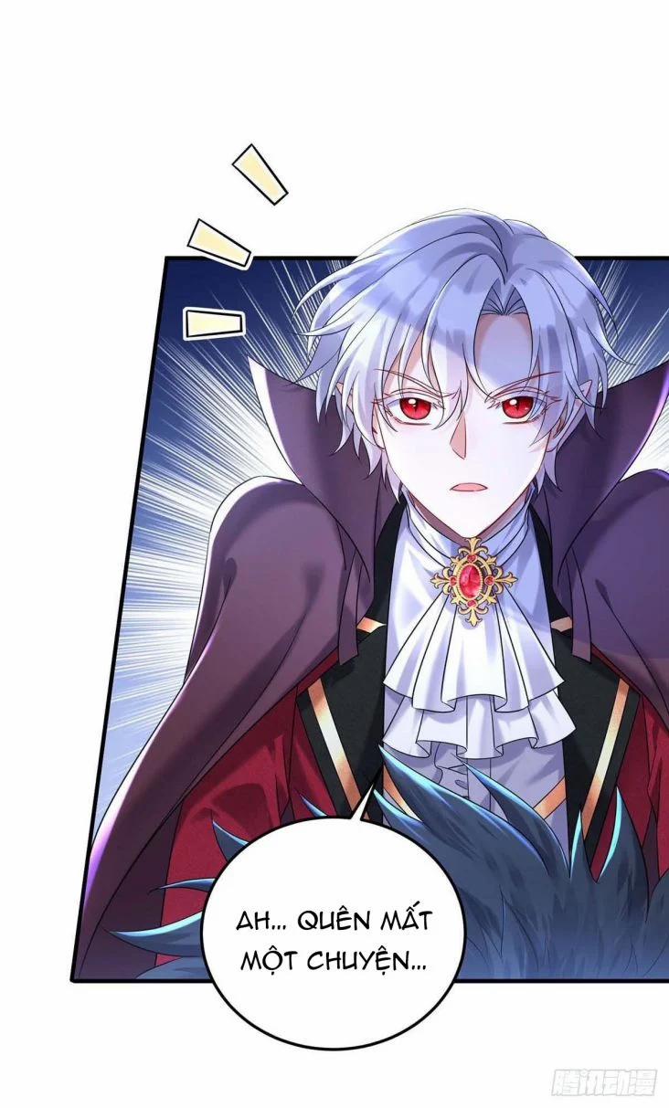 Thú Thụ Bất Thân Dẫn Sói Vào Nhà 49 trang 14