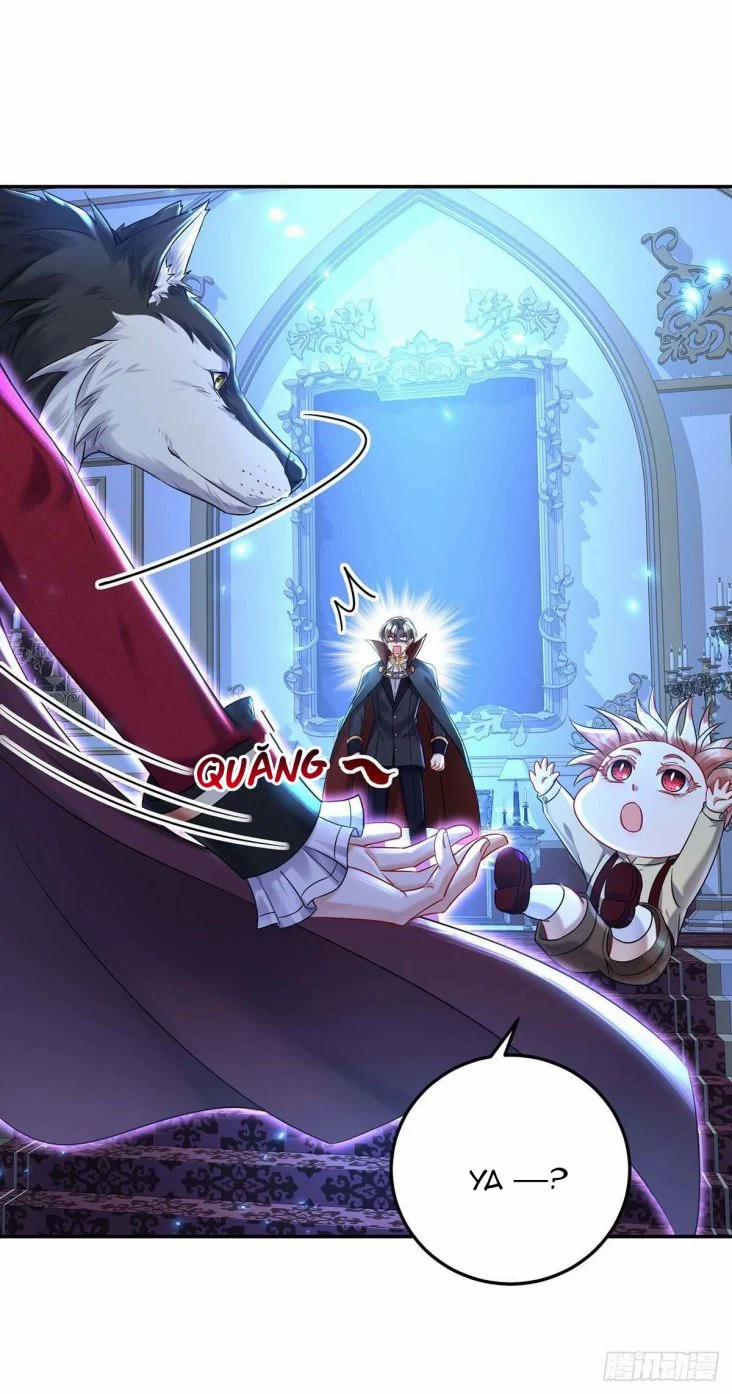 Thú Thụ Bất Thân Dẫn Sói Vào Nhà 49 trang 16