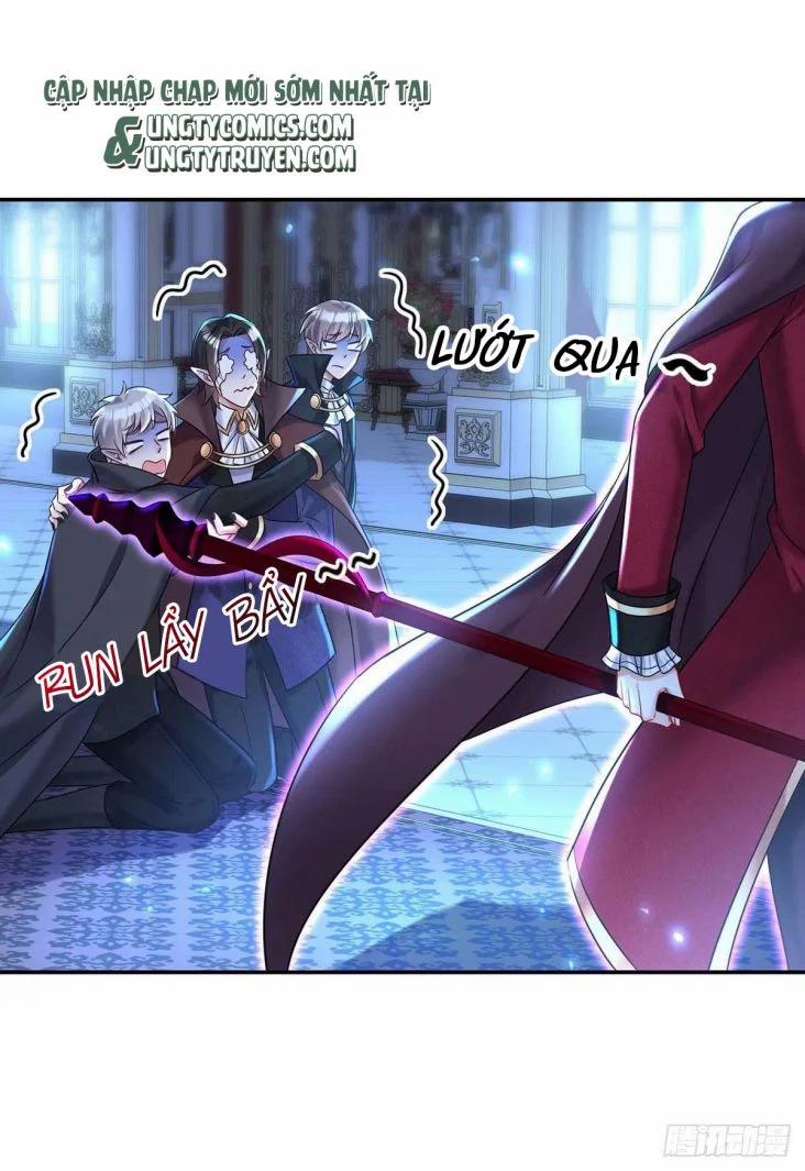 Thú Thụ Bất Thân Dẫn Sói Vào Nhà 49 trang 17