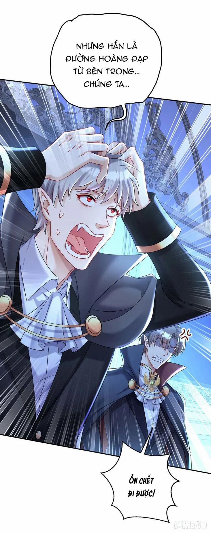 Thú Thụ Bất Thân Dẫn Sói Vào Nhà 49 trang 24