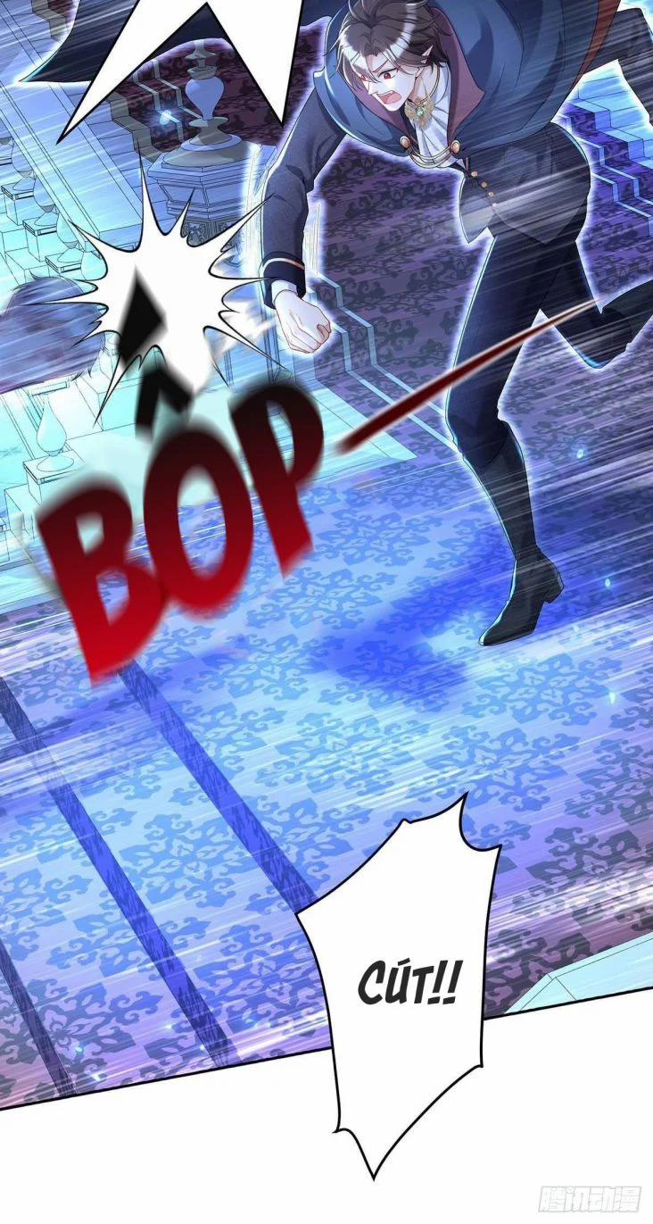 Thú Thụ Bất Thân Dẫn Sói Vào Nhà 49 trang 26