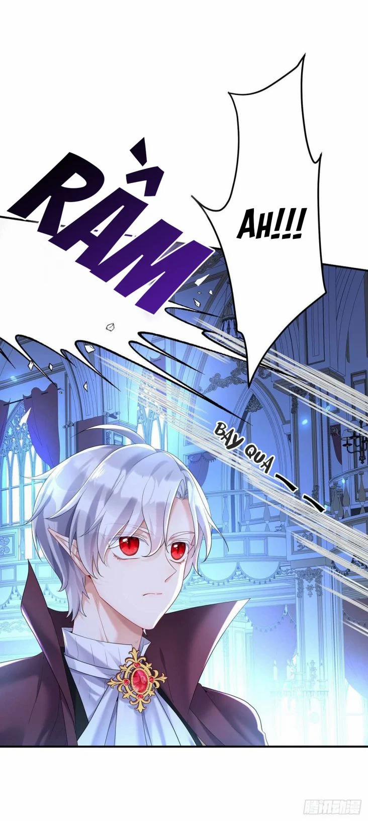 Thú Thụ Bất Thân Dẫn Sói Vào Nhà 49 trang 27