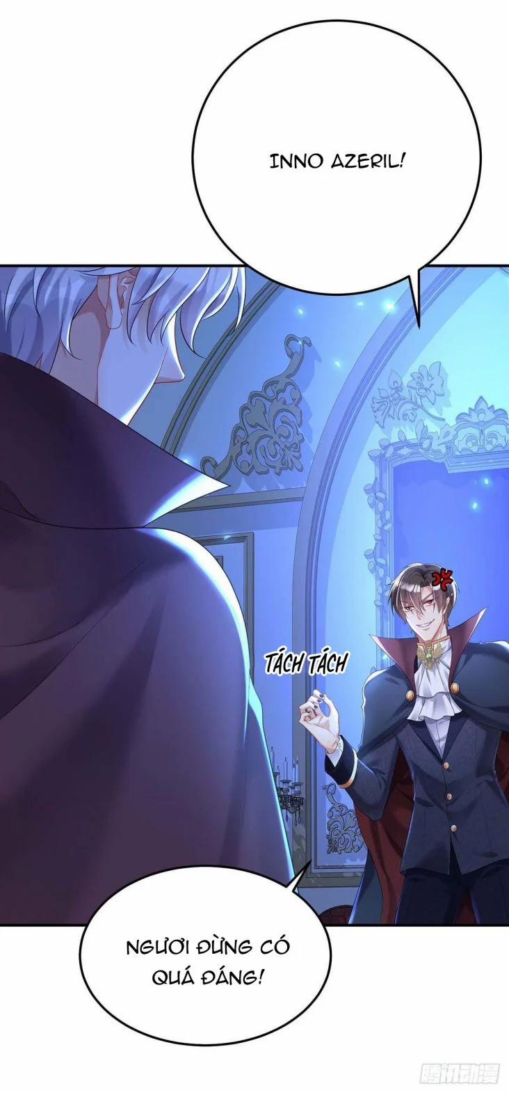 Thú Thụ Bất Thân Dẫn Sói Vào Nhà 49 trang 28