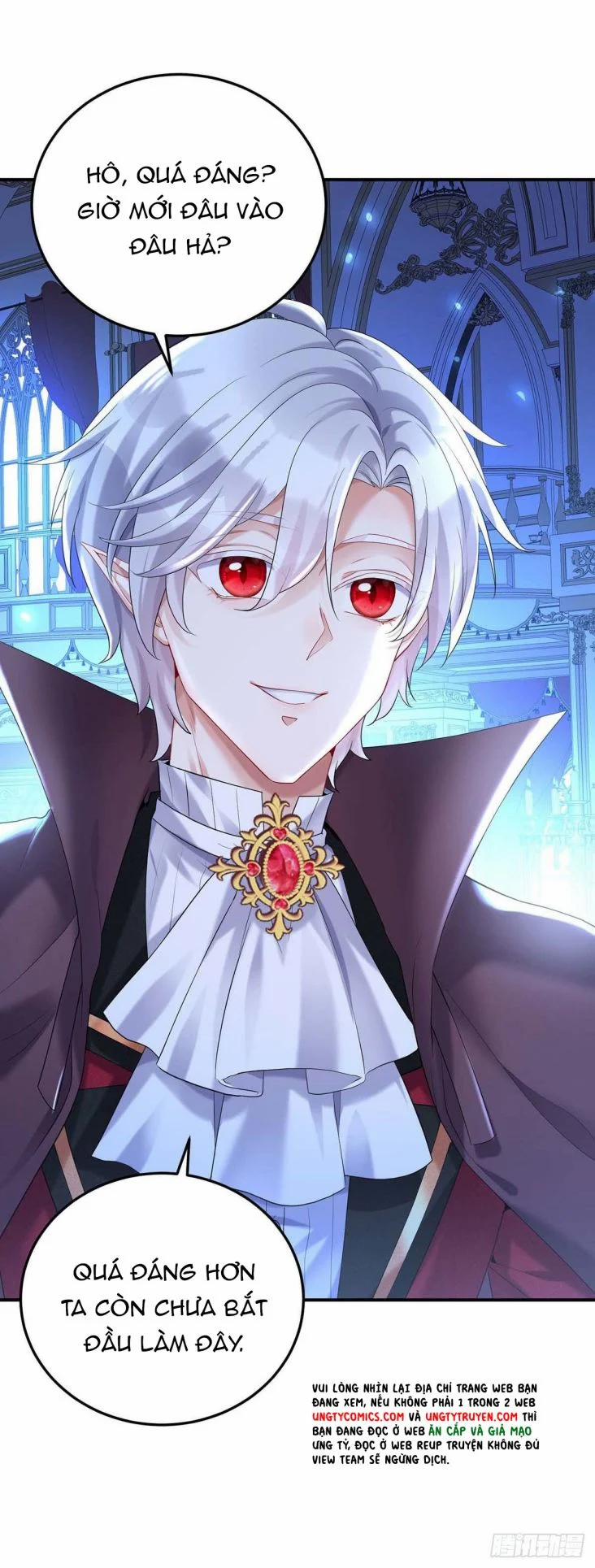 Thú Thụ Bất Thân Dẫn Sói Vào Nhà 49 trang 29