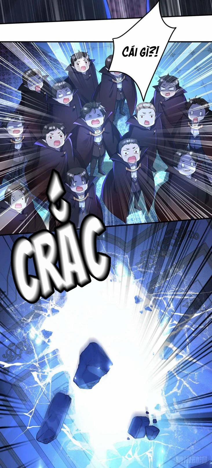 Thú Thụ Bất Thân Dẫn Sói Vào Nhà 49 trang 7