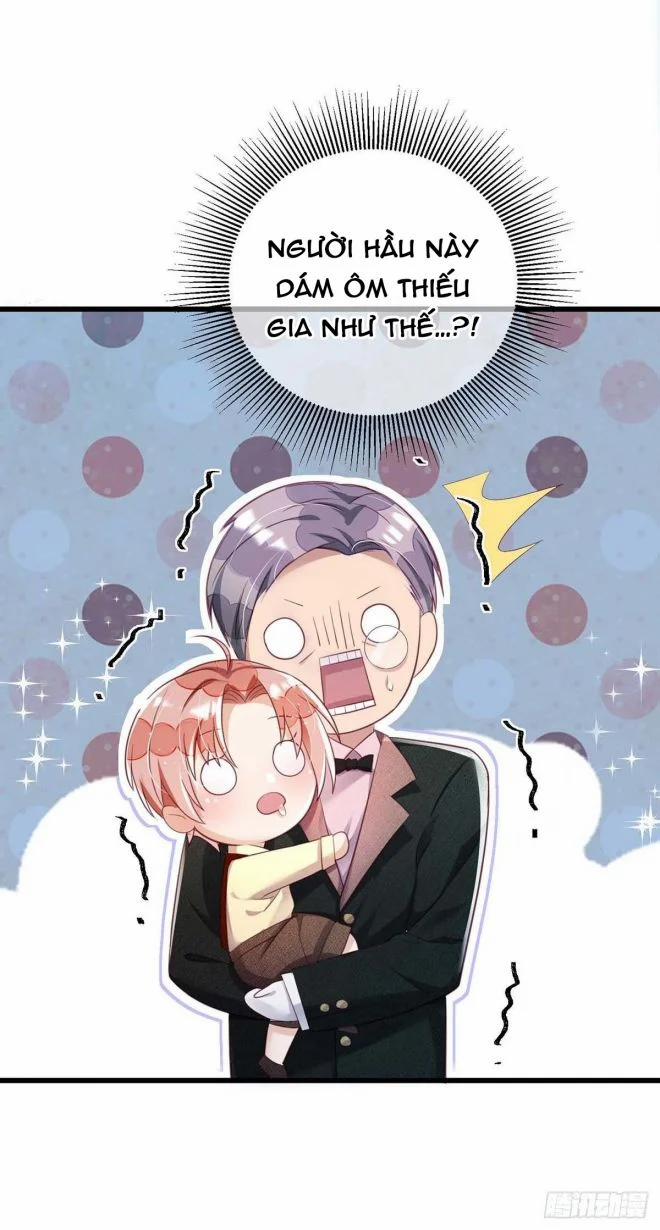 Thú Thụ Bất Thân Dẫn Sói Vào Nhà 5 trang 11