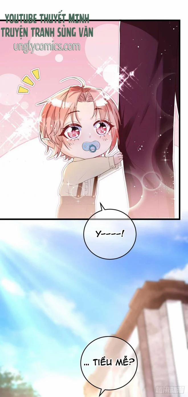 Thú Thụ Bất Thân Dẫn Sói Vào Nhà 5 trang 3