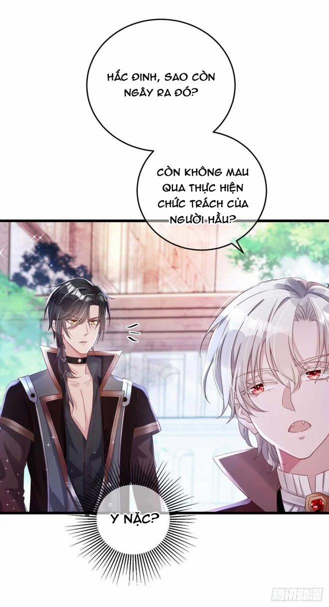 Thú Thụ Bất Thân Dẫn Sói Vào Nhà 5 trang 5