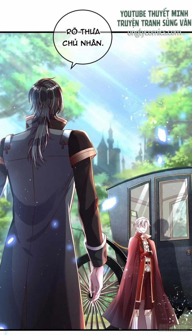 Thú Thụ Bất Thân Dẫn Sói Vào Nhà 5 trang 6