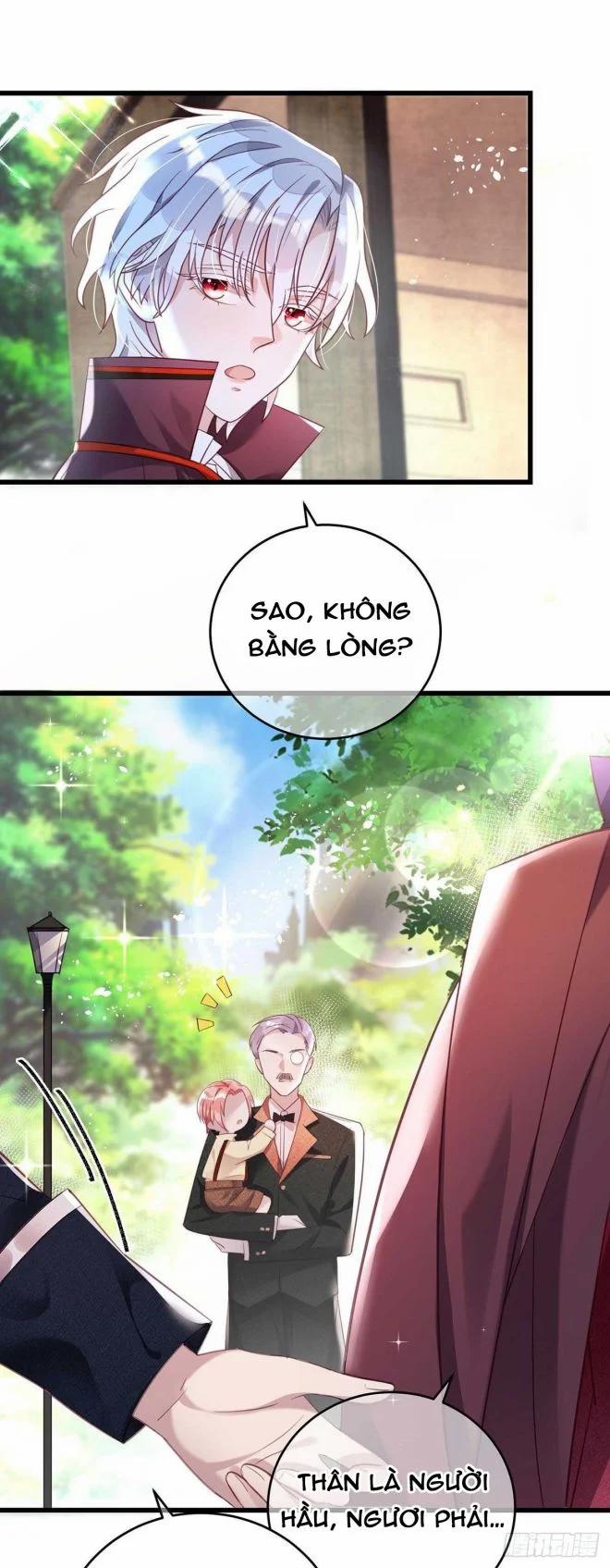 Thú Thụ Bất Thân Dẫn Sói Vào Nhà 5 trang 7