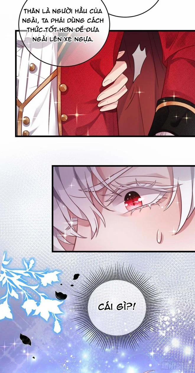 Thú Thụ Bất Thân Dẫn Sói Vào Nhà 5 trang 8