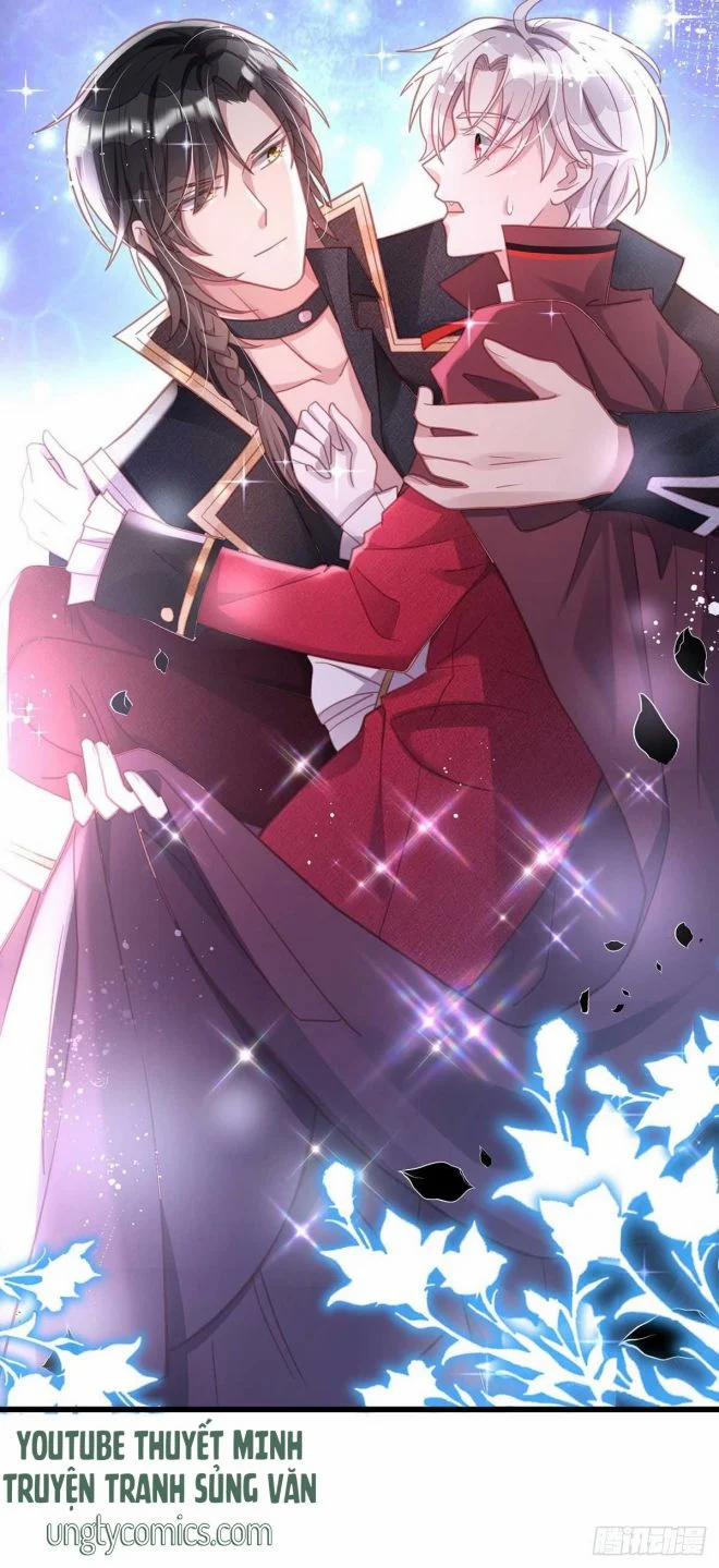 Thú Thụ Bất Thân Dẫn Sói Vào Nhà 5 trang 9