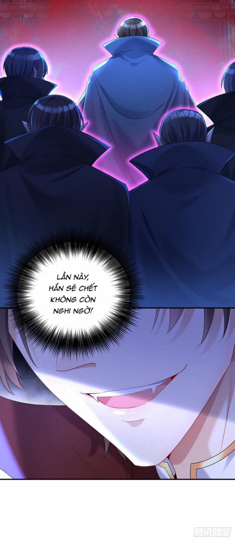 Thú Thụ Bất Thân Dẫn Sói Vào Nhà 50 trang 11