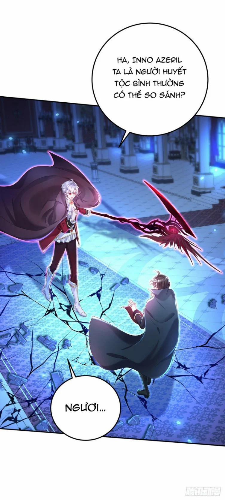 Thú Thụ Bất Thân Dẫn Sói Vào Nhà 50 trang 18