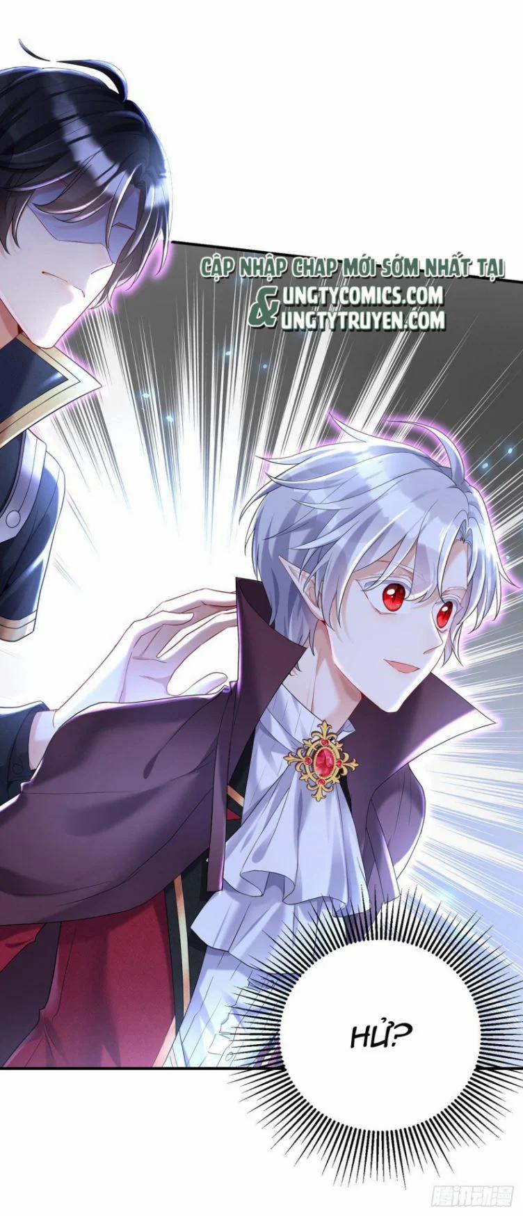 Thú Thụ Bất Thân Dẫn Sói Vào Nhà 50 trang 19