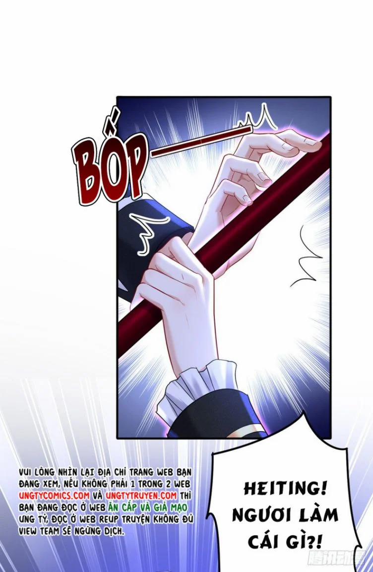 Thú Thụ Bất Thân Dẫn Sói Vào Nhà 50 trang 20