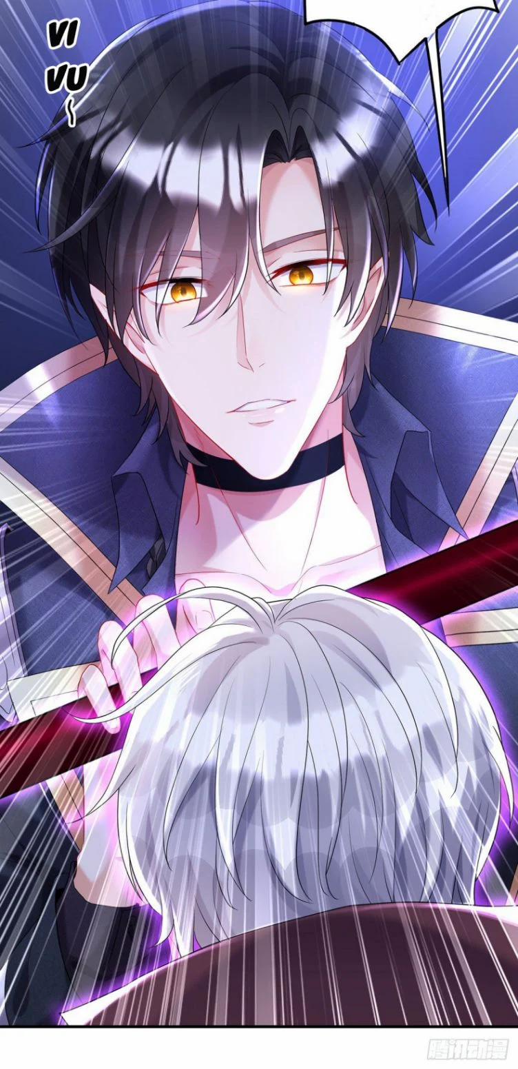 Thú Thụ Bất Thân Dẫn Sói Vào Nhà 50 trang 21