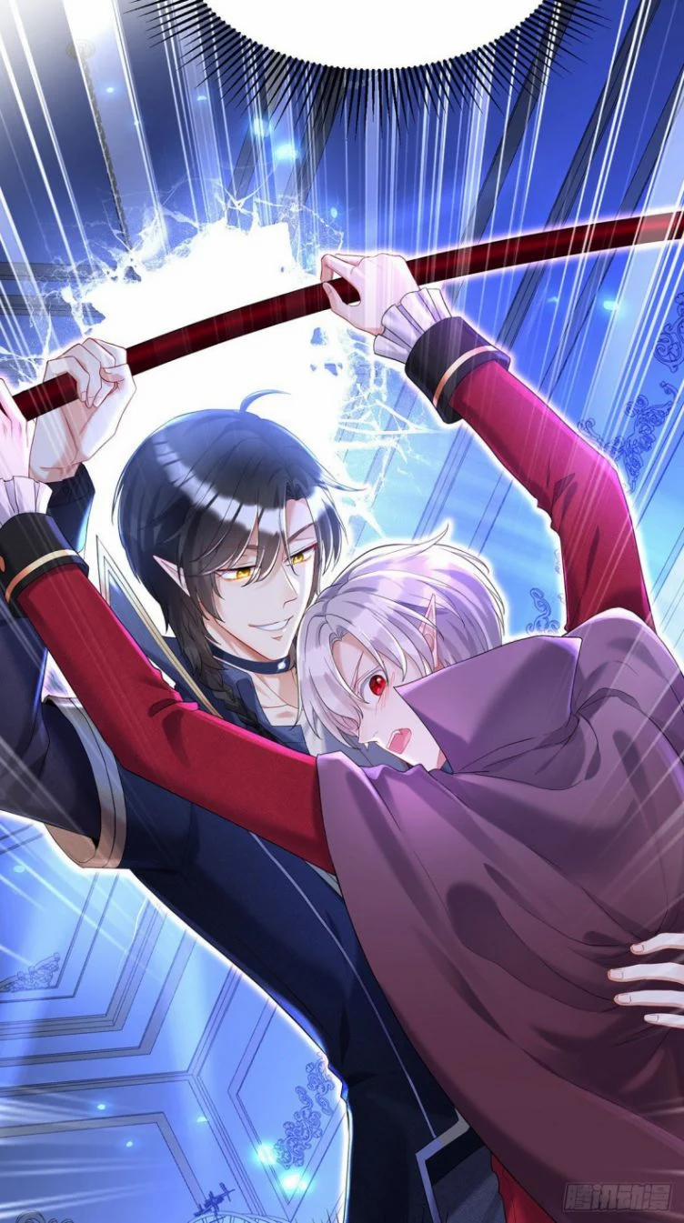 Thú Thụ Bất Thân Dẫn Sói Vào Nhà 50 trang 25