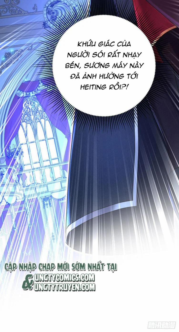 Thú Thụ Bất Thân Dẫn Sói Vào Nhà 50 trang 26