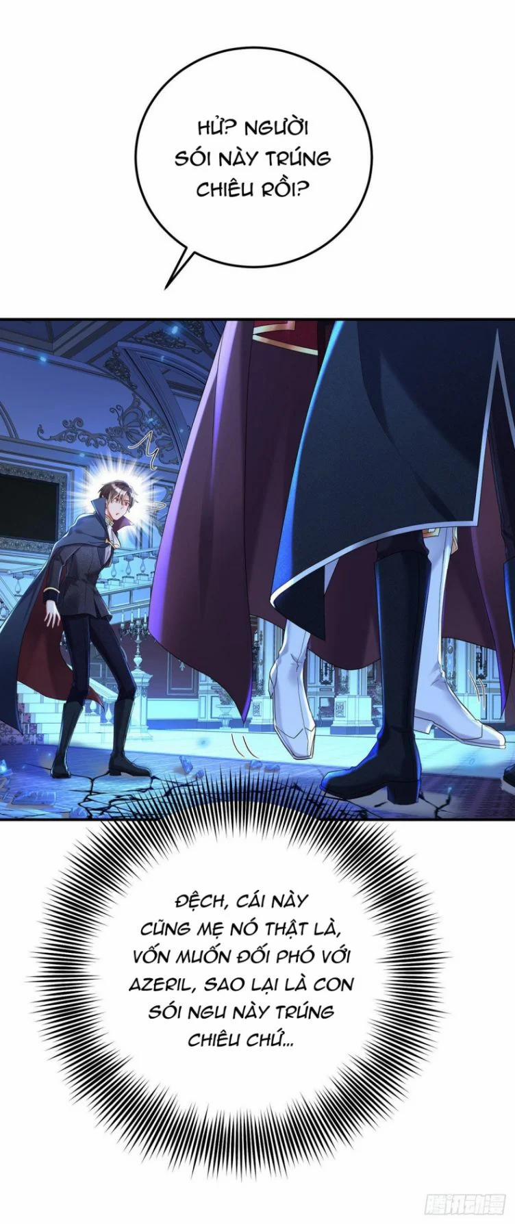 Thú Thụ Bất Thân Dẫn Sói Vào Nhà 50 trang 27