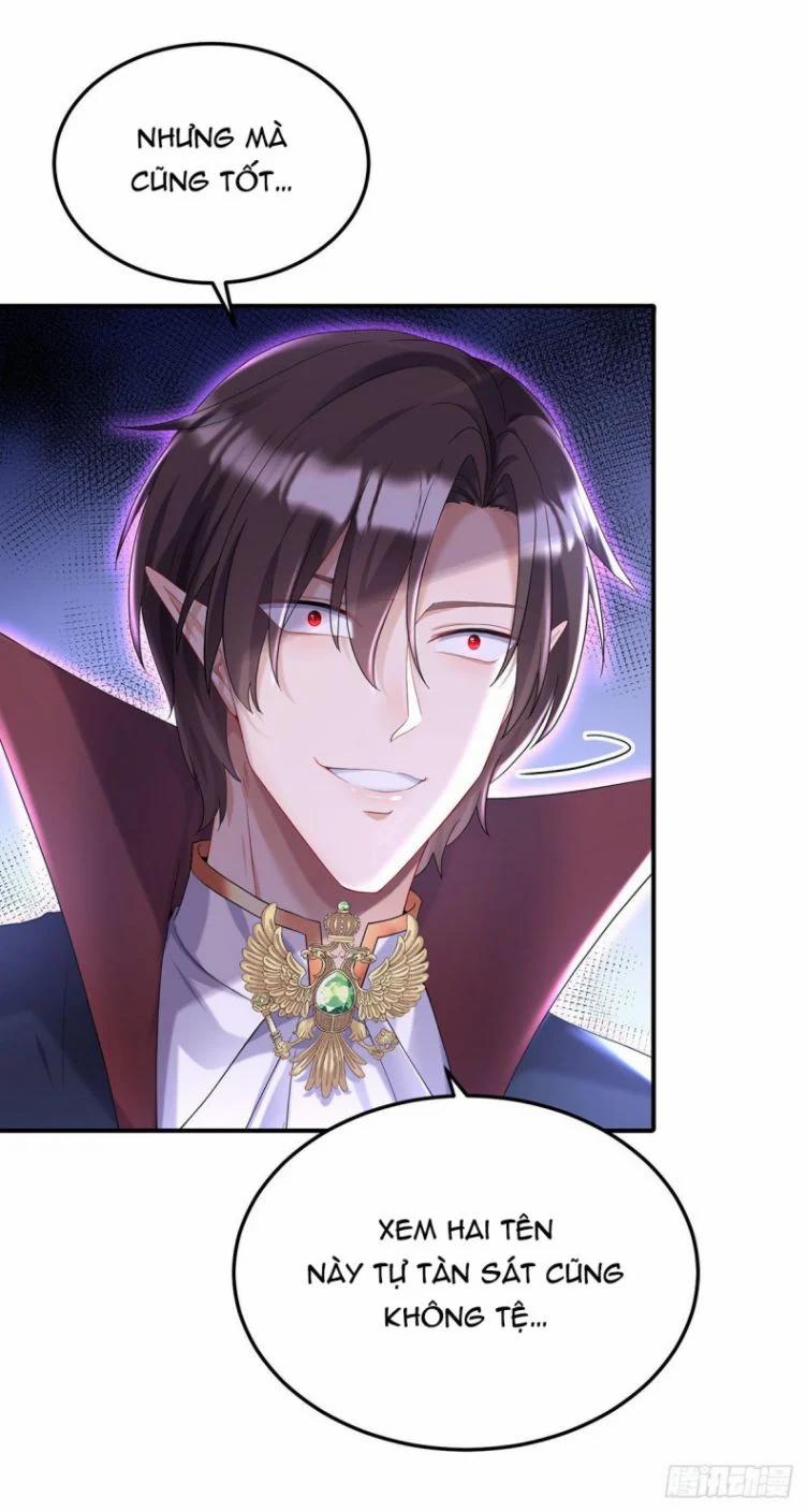 Thú Thụ Bất Thân Dẫn Sói Vào Nhà 50 trang 28