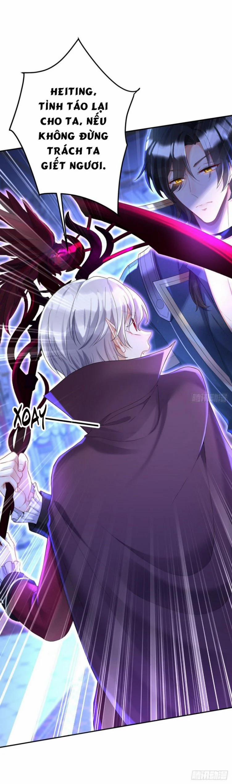 Thú Thụ Bất Thân Dẫn Sói Vào Nhà 50 trang 29