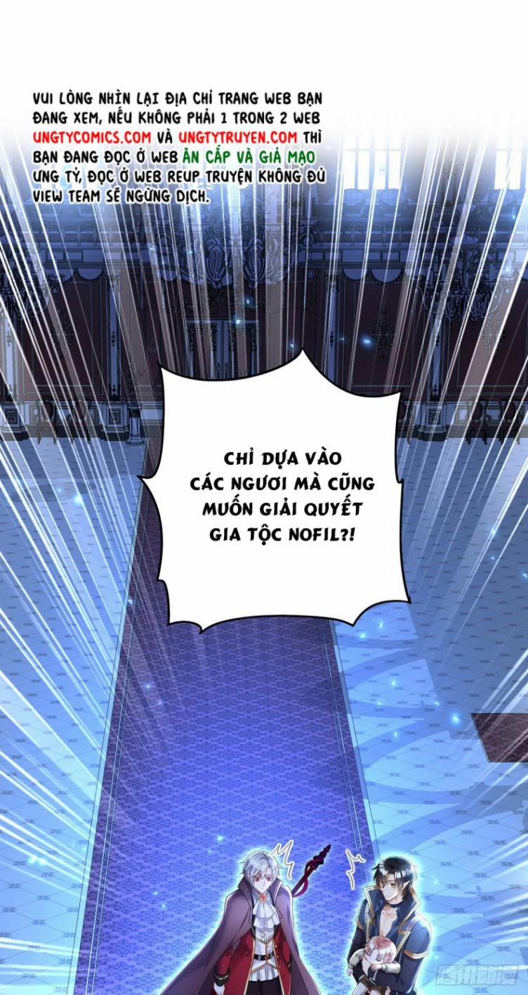 Thú Thụ Bất Thân Dẫn Sói Vào Nhà 50 trang 3