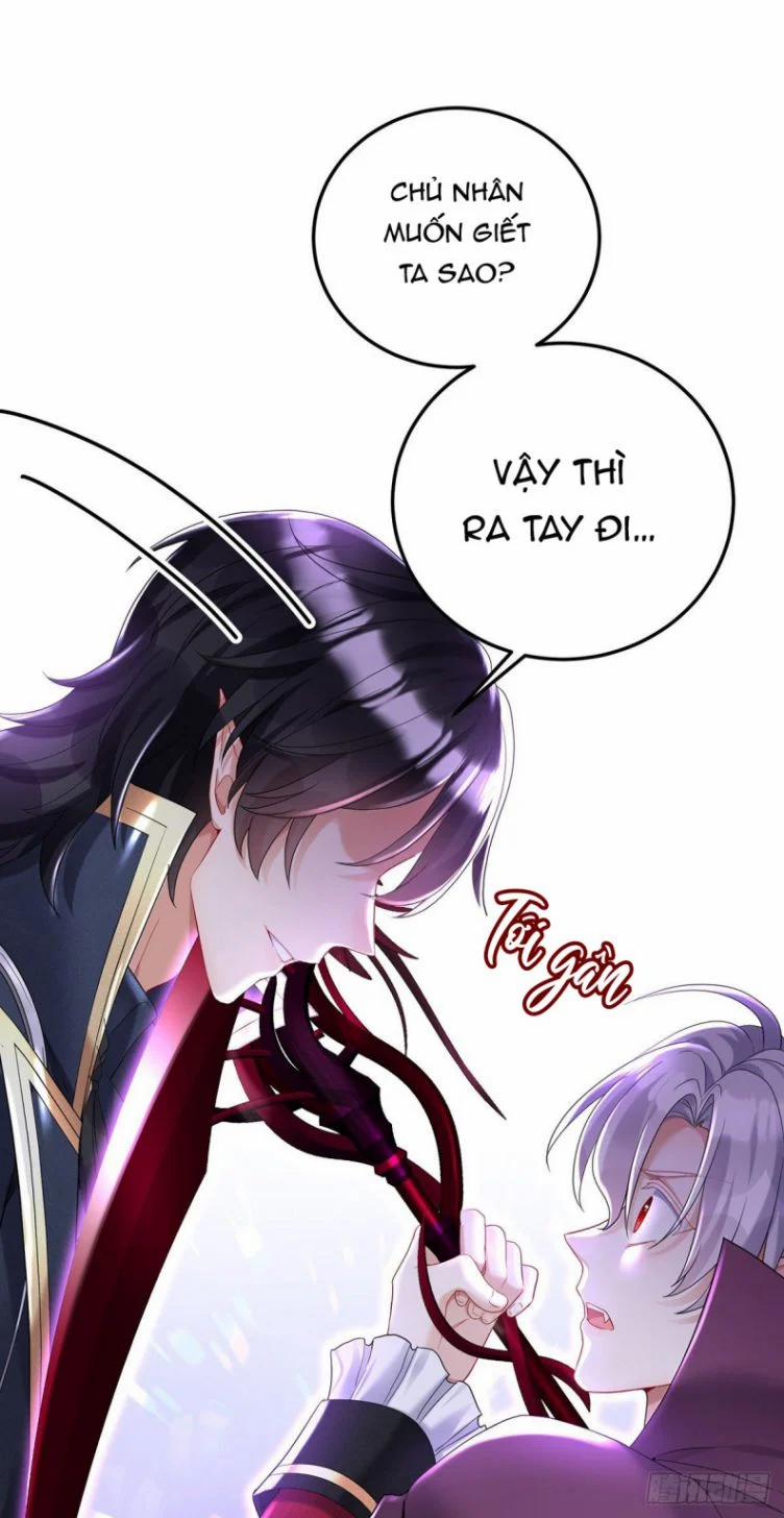 Thú Thụ Bất Thân Dẫn Sói Vào Nhà 50 trang 31