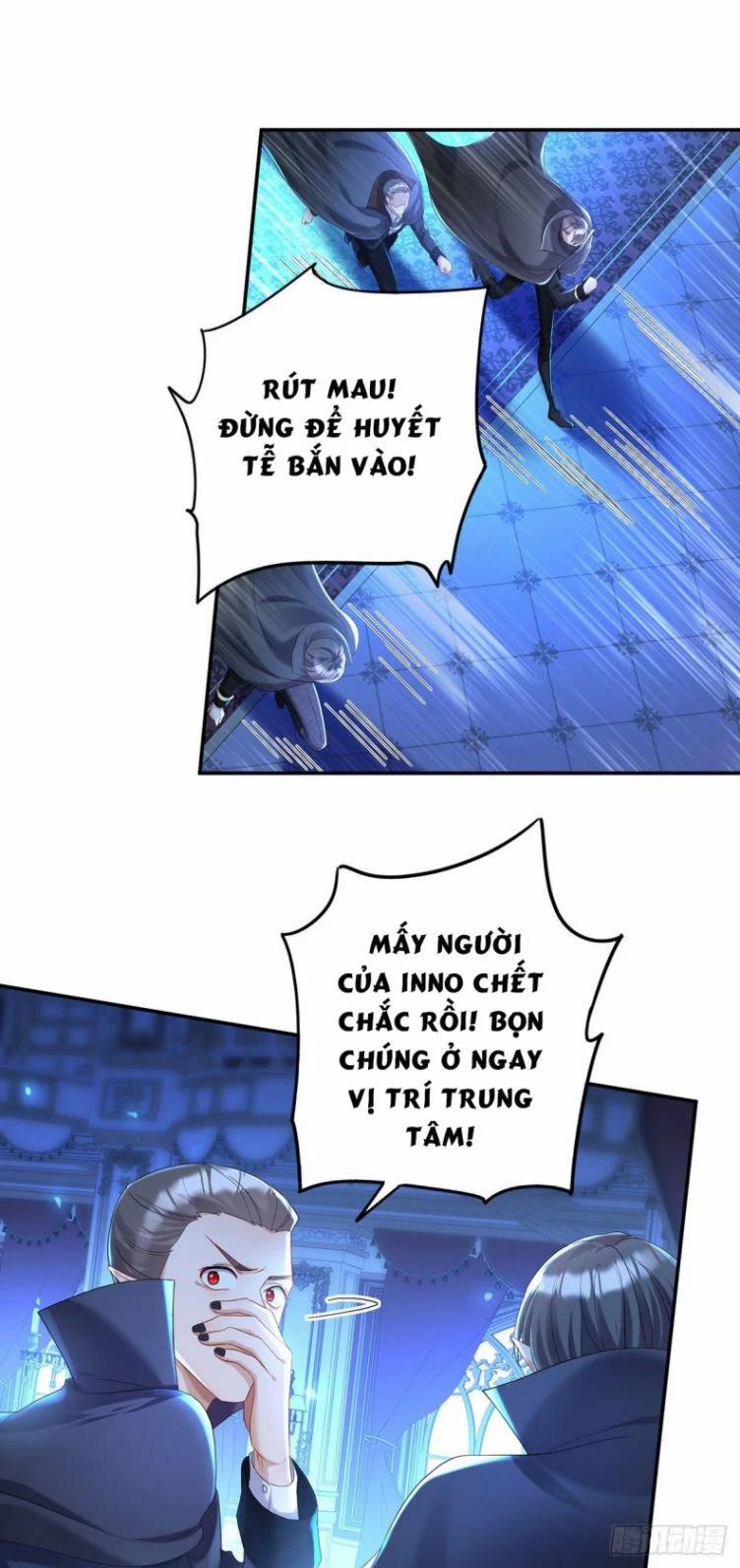 Thú Thụ Bất Thân Dẫn Sói Vào Nhà 50 trang 8