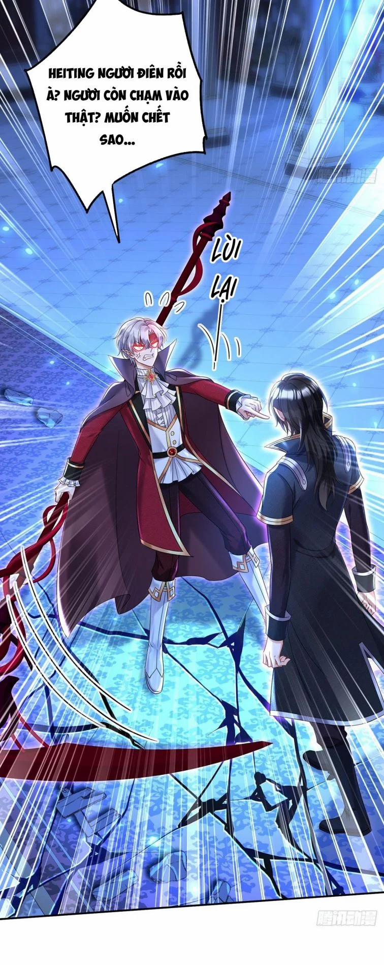 Thú Thụ Bất Thân Dẫn Sói Vào Nhà 51 trang 1