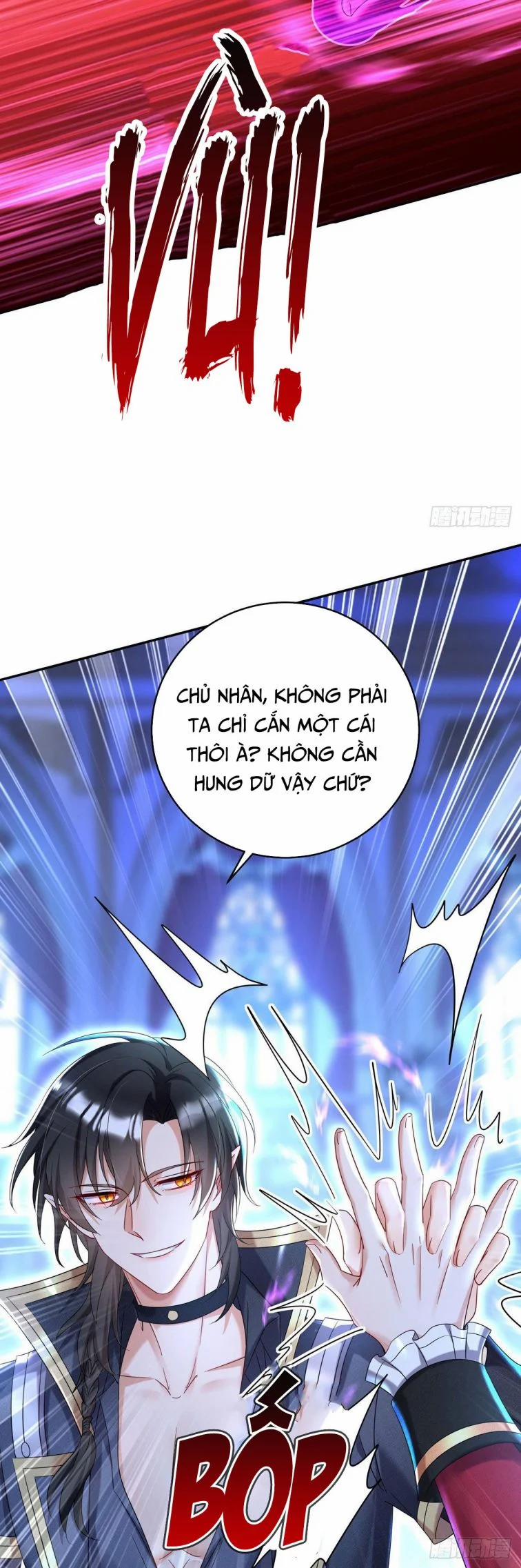 Thú Thụ Bất Thân Dẫn Sói Vào Nhà 51 trang 10